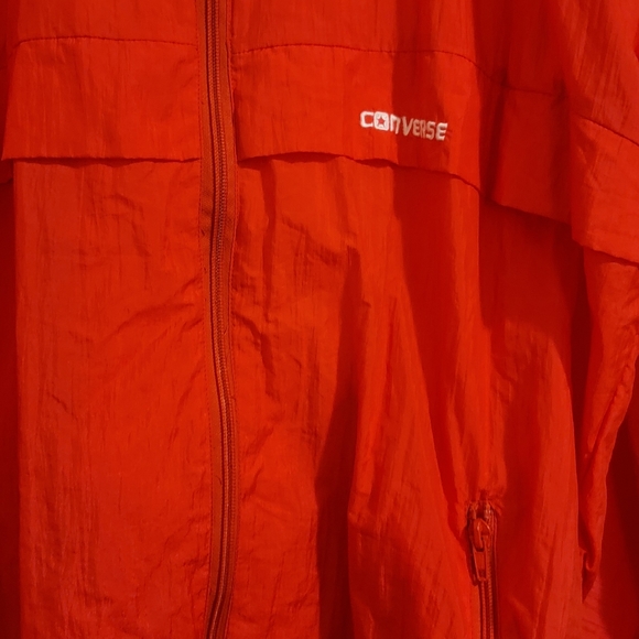 Vintage 90s Converse Jacket - Picture 3 of 5